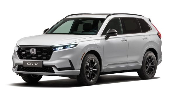 Honda CR-V Owner's & Service Manuals