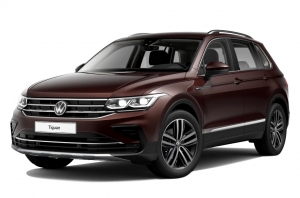 VW Tiguan Owner's & Service Manuals